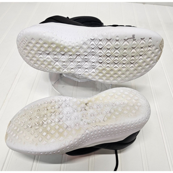 Jordan Flight Luxe GG Black and pink women's size 5.5 - Picture 7 of 7